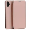 Beline Dėklas Book Magnetic Samsung A05 Rose Gold