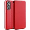Beline Book Magnetic Samsung Galaxy A14 5G A146 dėklas telefonui raudonos spalvos