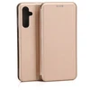 Beline Dėklas Book Magnetic Samsung A15A156 auksinis