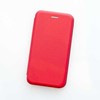 Beline Knygos tipo magnetinis dėklas Samsung Galaxy M13 4G M135 raudonos spalvos A13 5G A13 6 / A04s A047