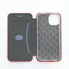 Beline Knygos tipo magnetinis dėklas Samsung Galaxy M13 4G M135 raudonos spalvos A13 5G A13 6 / A04s A047