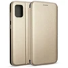 Beline Dėklas Book Magnetic Samsung Galaxy M31s M317 /aukso spalvos