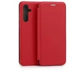 Beline Book Magnetic Samsung M55 dėklas red