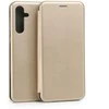 Beline Book Magnetic Samsung Galaxy M55 dėklas telefonui aukso spalvos