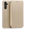 Beline Dėklas Book Magnetic Samsung M55 auksinis