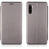 Beline Dėklas Book Magnetic Samsung Note10 N970 steel
