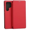 Beline Book Magnetic Dėklas Samsung S24Ultra S928 red