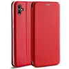 Beline Dėklas Book Magnetic Samsung Galaxy xCover6 Pro raudonos spalvos