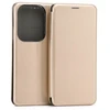 Beline Dėklas Book Magnetic Tecno Spark 20Pro auksinis