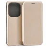 Beline Book Magnetic Tecno Spark Go2024 dėklas auksinis