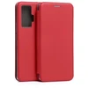 Beline Book Magnetic Vivo X51 dėklasred