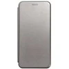 Beline Book Magnetic Xiaomi 12T Pro dėklas telefonui plieno spalvos