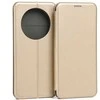 Beline Book Magnetic Xiaomi 14C dėklas telefonui aukso spalvos