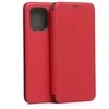 Beline Book Magnetic Xiaomi Redmi 12 dėklas telefonui raudonos spalvos
