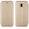 Beline Atverčiamas dėklas skirtas Xiaomi Redmi 8A, auksinis