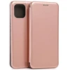 Beline Dėklas Book Magnetic Xiaomi Redmi A2 rose auksinis