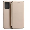 Beline Dėklas Book Magnetic Xiaomi Redmi Note 12 5G auksinis