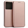 Beline Dėklas Book Magnetic Xiaomi Redmi Note 13 Pro 5G rose auksinis