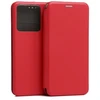 Beline Dėklas Book Magnetic Xiaomi Redmi Note 13 5G red