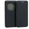 Beline Book Magnetic Dėklas Xiaomi Redmi Note 14 Pro Plus 5G juodos spalvos