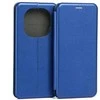 Beline Book Magnetic Xiaomi Redmi Note 14 Pro Plus 5G dėklas telefonui mėlynos spalvos/mėlynas