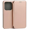 Beline Book Magnetic Xiaomi Redmi Note 14 5G Dėklas Rose Gold