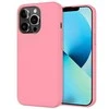 Beline Candy Apple iPhone 14 Pro Max 6.7″ Dėklas Light rožinės spalvos