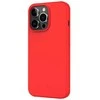 Beline Candy dėklas Apple iPhone 14 Pro Max 6.7" red