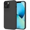 Beline Dėklas Candy Apple iPhone 15 Plus6.7″ juodos spalvos