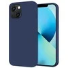 Beline Dėklas Candy Apple iPhone 15 Plus6.7″ navy