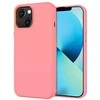 Beline Dėklas Candy Apple iPhone 15 Plus6.7″ light rožinės spalvos