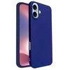 Beline Candy Apple iPhone 16 6.1" dėklas mėlynos spalvos