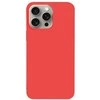 Beline Candy dėklas Apple iPhone 16 Pro Max 6.9" raudonos spalvos