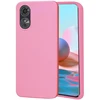 Beline Candy Dėklas Oppo A17 Light rožinės spalvos