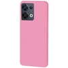 Beline Candy Dėklas Oppo Reno 8 light rožinės spalvos