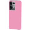 Beline Candy Dėklas Oppo Reno 8 Pro Light rožinės spalvos