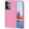 Beline Candy Dėklas Oppo Reno 8 Pro Light rožinės spalvos