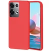Beline Candy Dėklas Oppo Reno 8 Pro red