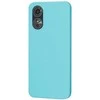 Beline Candy dėklas Oppo A17 mėlynos spalvos