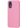 Beline Candy dėklas Oppo A17 Light rožinės spalvos