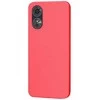 Beline dėklas Candy Oppo A17 rožinės spalvos