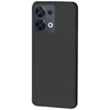 Beline Candy Dėklas Oppo Reno 8juodos spalvos