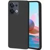 Beline Candy dėklas Oppo Reno 8juodos spalvos