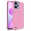 Beline dėklas Candy Realme C31 Light rožinės spalvos