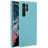 Beline dėklas Candy Samsung S 23 Ultra S 918mėlynos spalvos