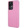 Beline dėklas Candy Xiaomi 12t Light rožinės spalvos