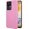 Beline dėklas Candy Xiaomi 12T Pro Light rožinės spalvos