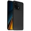 Beline Candy dėklas Xiaomi Poco X6 Pro juodos spalvos