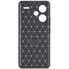 Beline Carbon Armor Xiaomi Redmi Note 13 Pro+ dėklas telefonui juodos spalvos box