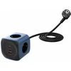 Beline Cellline Power Socket Cube 6in1 2500W USB/2xUSB-C 65W mėlynas